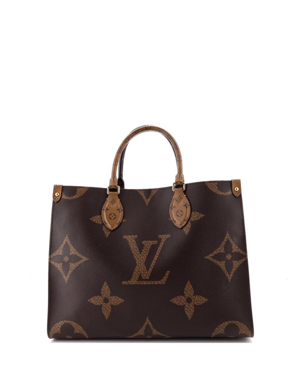 Louis Vuitton Onthego Tote Reverse #314502L24B